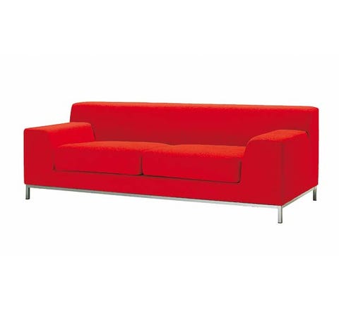Brown, Red, Furniture, Couch, Line, Rectangle, Black, Maroon, Orange, studio couch, 