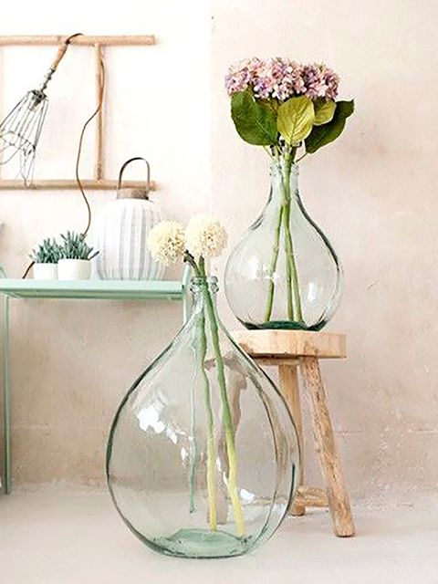 Glass, Flower, Artifact, Petal, Cut flowers, Interior design, Vase, Botany, Flower Arranging, Bottle, 