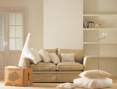 Wood, Room, Brown, Interior design, Home, Wall, Living room, White, Floor, Couch, 