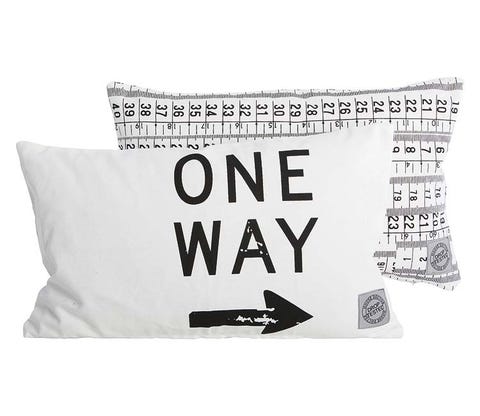 White, Font, Linens, Cushion, Pillow, Rectangle, Throw pillow, Home accessories, Paper, Triangle, 