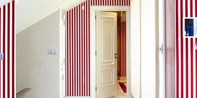 Floor, Flooring, Property, Room, Architecture, Interior design, Red, Wall, Real estate, Line, Floor, Flooring, Property, Room, Architecture, Interior design, Red, Wall, Real estate, Line,