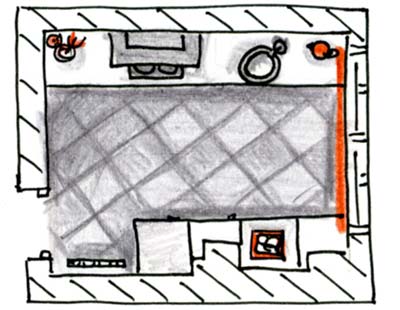 Line, Parallel, Rectangle, Slope, Illustration, Circle, Drawing, Technical drawing, Line art, Square, 