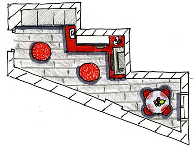 Red, Line, Parallel, Illustration, Drawing, Graphics, Sketch, Artwork, 