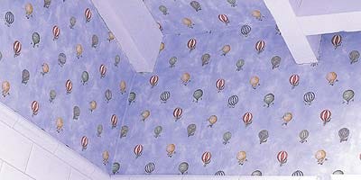 Blue, Property, Purple, Wall, White, Ceiling, Interior design, Room, Lavender, Line, Blue, Property, Purple, Wall, White, Ceiling, Interior design, Room, Lavender, Line,