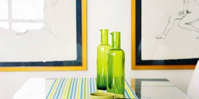 Green, Yellow, Serveware, Tablecloth, Drinkware, Textile, Dishware, Bottle, Glass, Linens, Green, Yellow, Serveware, Tablecloth, Drinkware, Textile, Dishware, Bottle, Glass, Linens,