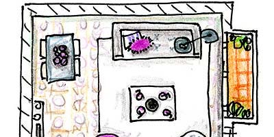 Purple, Magenta, Pink, Line, Electronic device, Technology, Violet, Lavender, Art, Gadget, Purple, Magenta, Pink, Line, Electronic device, Technology, Violet, Lavender, Art, Gadget,