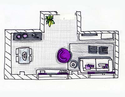 Purple, Line, Magenta, Violet, Parallel, Machine, Design, Drawing, Illustration, Artwork, 