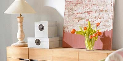 Room, Wood, Interior design, Wall, Furniture, White, Sideboard, Petal, Pink, Chest of drawers, Room, Wood, Interior design, Wall, Furniture, White, Sideboard, Petal, Pink, Chest of drawers,
