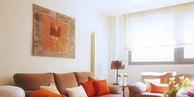 Room, Interior design, Living room, Furniture, Wall, Table, Floor, Couch, Orange, Home, Room, Interior design, Living room, Furniture, Wall, Table, Floor, Couch, Orange, Home,