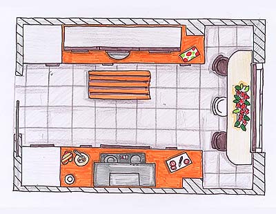 Orange, Line, Rectangle, Parallel, Illustration, Artwork, Drawing, Painting, Graphics, Sketch, 