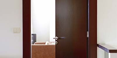 Wood, Product, Property, Room, Wall, Fixture, Wood stain, Door, Handle, Door handle, 