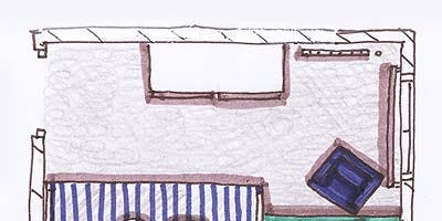 Product, Line, Purple, Parallel, Rectangle, Cartoon, Illustration, Drawing, Bed frame, Linens, Product, Line, Purple, Parallel, Rectangle, Cartoon, Illustration, Drawing, Bed frame, Linens,