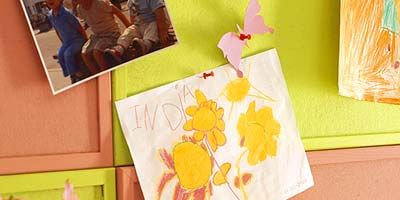 Yellow, Petal, Leaf, Paper product, Peach, Orange, Paint, Paper, Creative arts, Flowering plant, 