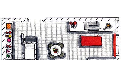 Line, Rectangle, Illustration, Drawing, Kitchen appliance accessory, Clip art, Graphics, Sketch, Artwork, Line, Rectangle, Illustration, Drawing, Kitchen appliance accessory, Clip art, Graphics, Sketch, Artwork,
