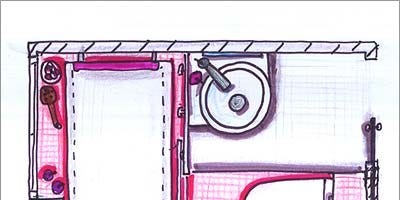 Pink, Magenta, Line, Purple, Rectangle, Parallel, Artwork, Illustration, Drawing, Sketch, Pink, Magenta, Line, Purple, Rectangle, Parallel, Artwork, Illustration, Drawing, Sketch,
