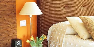 Room, Property, Lampshade, Interior design, Wall, Lamp, Lighting accessory, Linens, Home accessories, Orange, Room, Property, Lampshade, Interior design, Wall, Lamp, Lighting accessory, Linens, Home accessories, Orange,