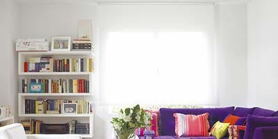 Room, Interior design, Purple, Furniture, Textile, Living room, Wall, Home, Violet, Floor, Room, Interior design, Purple, Furniture, Textile, Living room, Wall, Home, Violet, Floor,
