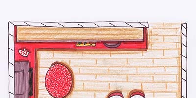 Red, Line, Automotive lighting, Rectangle, Artwork, Parallel, Illustration, Drawing, Painting, Paint, Red, Line, Automotive lighting, Rectangle, Artwork, Parallel, Illustration, Drawing, Painting, Paint,
