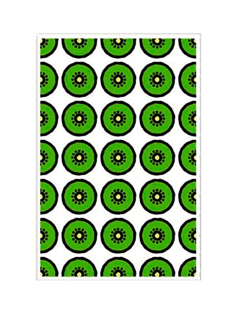 Green, Pattern, Colorfulness, Circle, Design, Symmetry, 