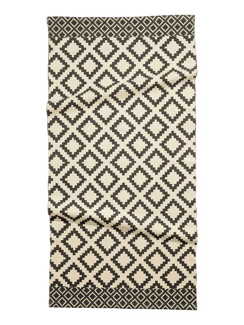 Brown, Textile, Pattern, Rectangle, Grey, Beige, Rug, Pattern, Square, Visual arts, 
