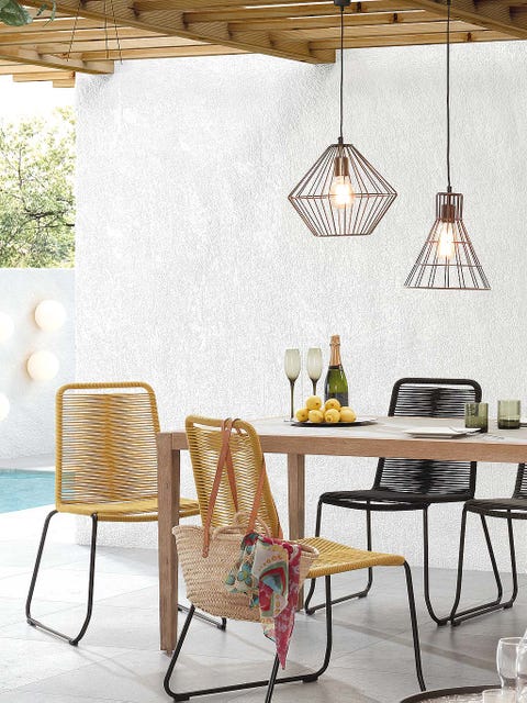 Furniture, Room, Interior design, Table, Wall, Lighting, Ceiling, Floor, Dining room, Chair, Furniture, Room, Interior design, Table, Wall, Lighting, Ceiling, Floor, Dining room, Chair,