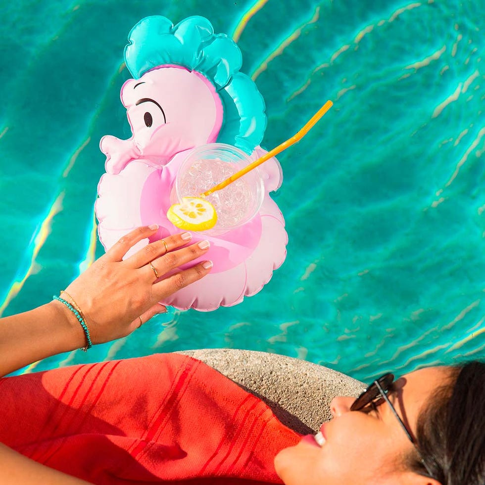Cartoon, Summer, Illustration, Fun, Vacation, Leisure, Happy, Fictional character, 