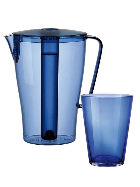 Blue, Drinkware, Glass, Line, Azure, Cobalt blue, Electric blue, Cylinder, Plastic, Serveware, 