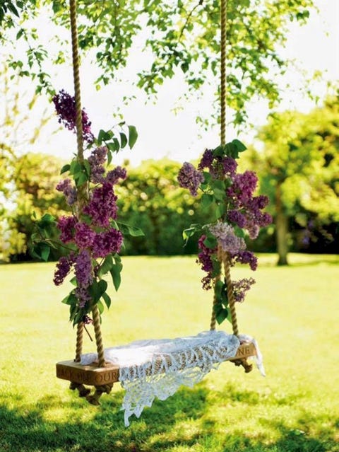 Detalles Rústico-Chic Para Una Boda De Ensueño Al Aire Libre