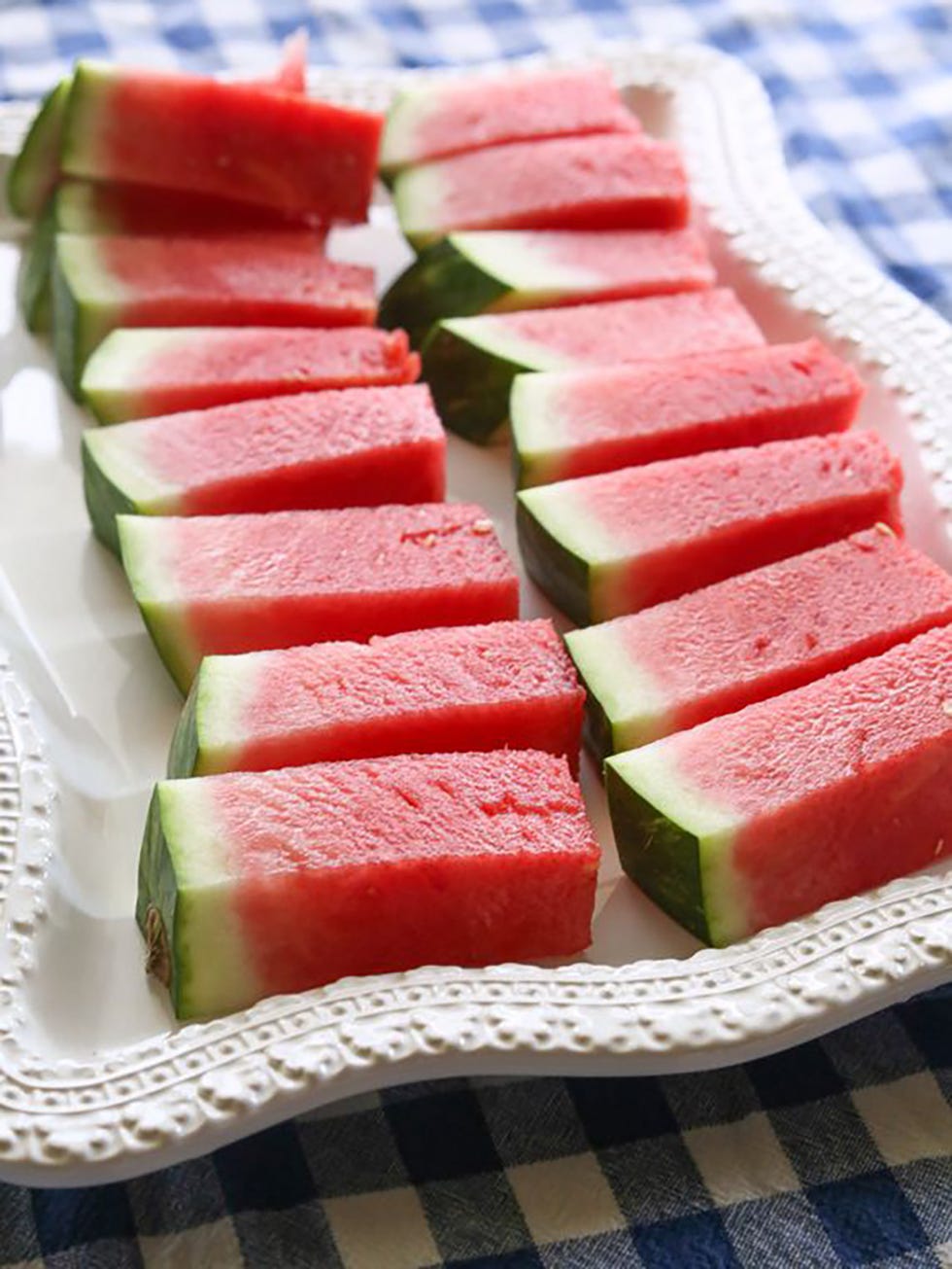 Food, Watermelon, Melon, Dish, Cuisine, Fruit, Citrullus, Ingredient, Produce, Plant, 