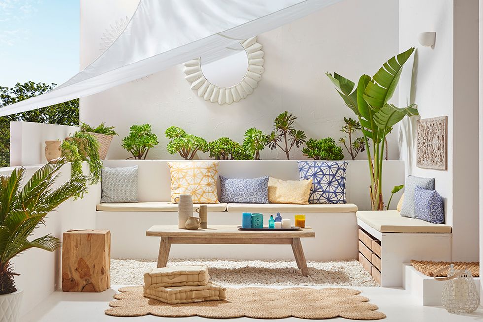 Qué tipo de muebles elegir para decorar una terraza pequeña? – Fotocasa Life