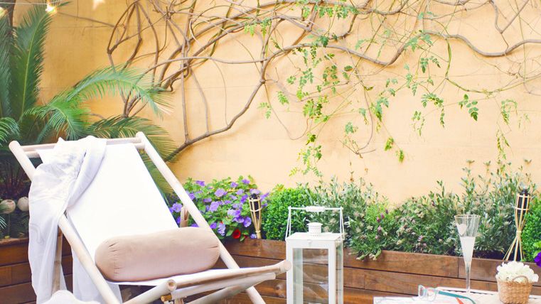 PATIO Top Garden Furniture  Tumbonas y hamacas para terraza y piscina