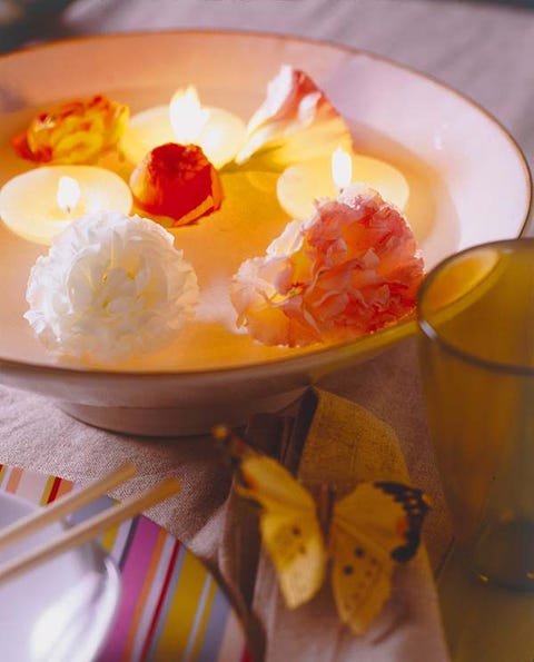 Food, Dishware, Cuisine, Insect, Serveware, Ingredient, Tableware, Orange, Dish, Garnish, 