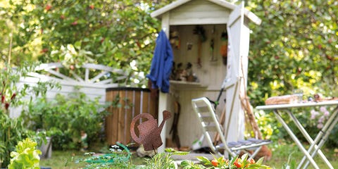 Ideas para disfrutar el jardín perfecto