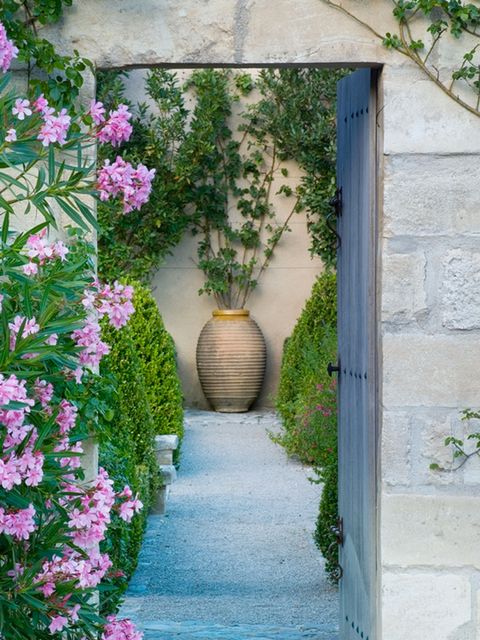 Puertas de jardín: entrada al paraíso