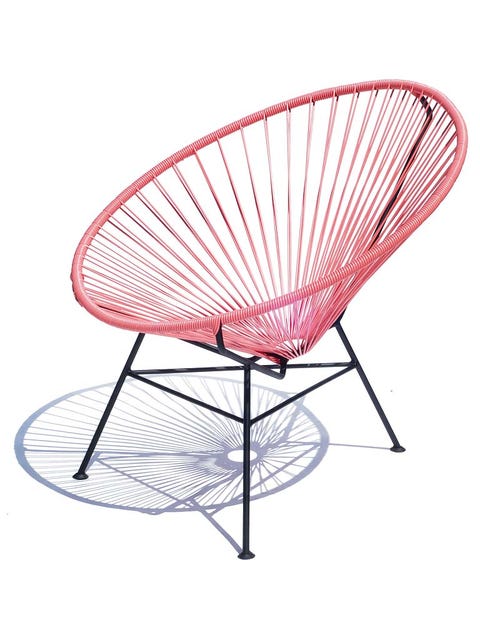Product, Comfort, Red, Line, Pink, Parallel, Outdoor furniture, Material property, Design, 