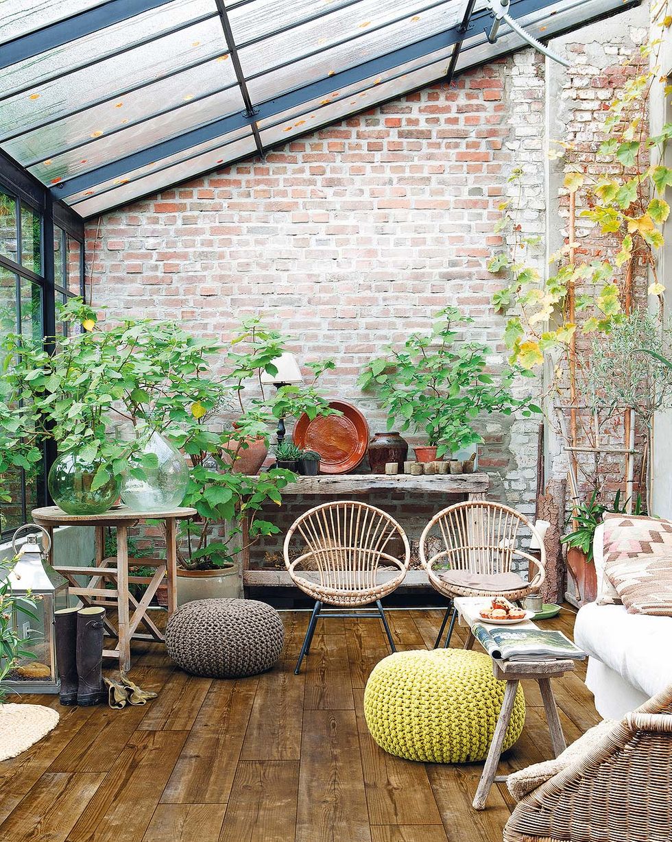 63 ideas para decorar patios, jardines, porches y terrazas