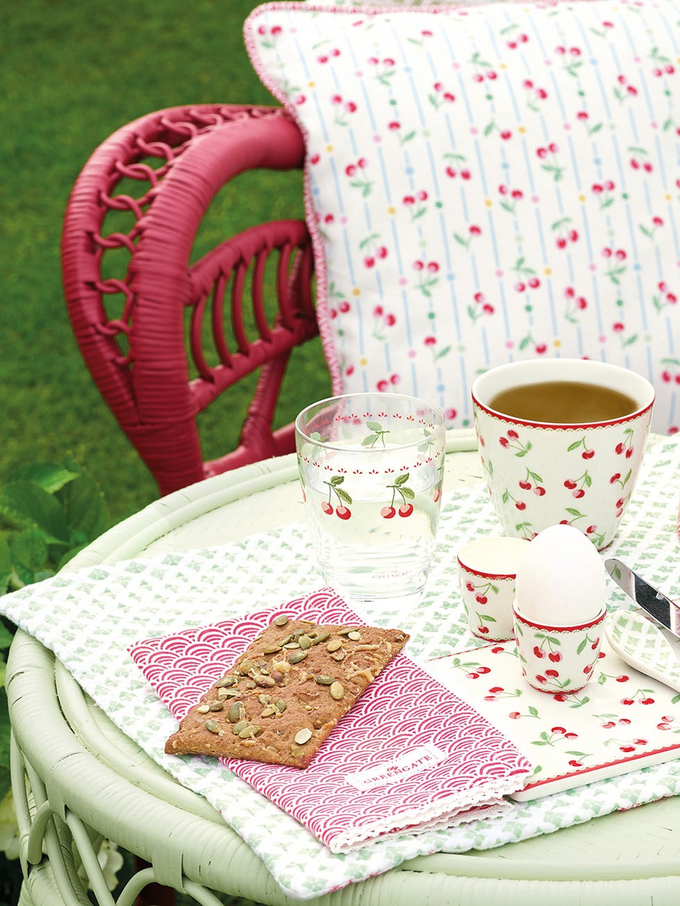 Cup, Pink, Drinkware, Teacup, Furniture, Textile, Tableware, Coffee cup, Cup, Chair, 