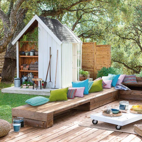 Wood, Home, Outdoor furniture, House, Backyard, Hut, Cottage, Garden buildings, Shed, Door, 