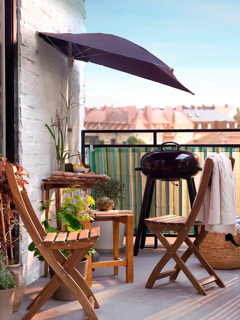Wood, Hardwood, Houseplant, Lumber, Flowerpot, Umbrella, Outdoor table, 