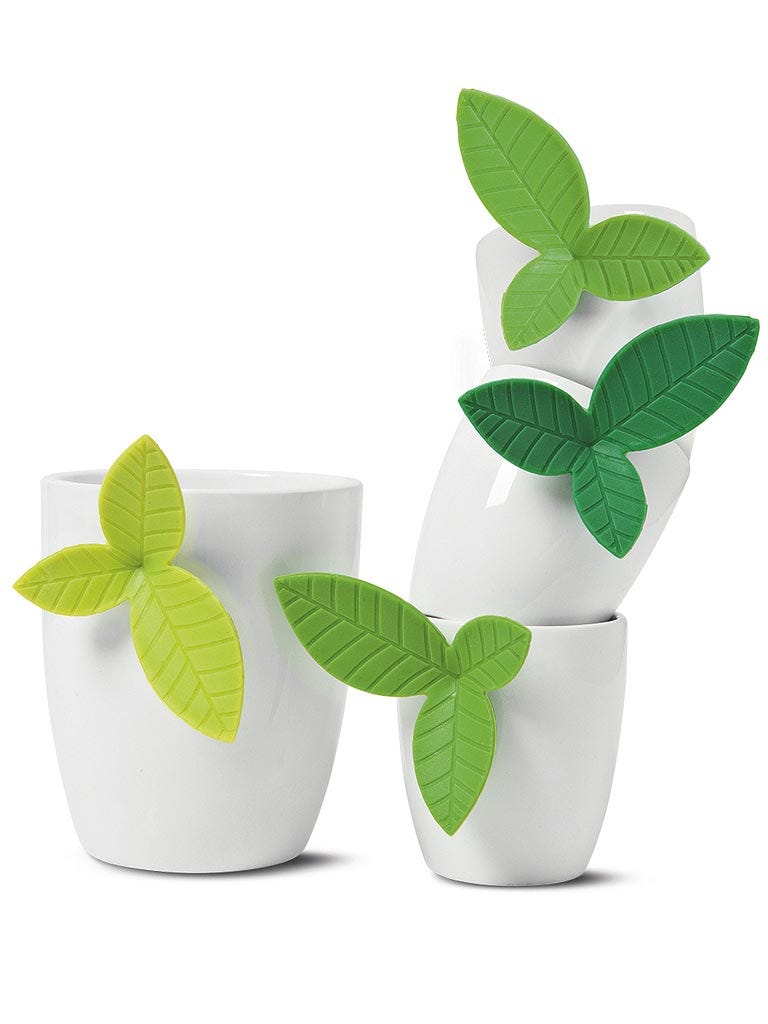 Green, Leaf, Glass, Flowering plant, Produce, Design, Herb, Annual plant, Graphics, Transparent material, 