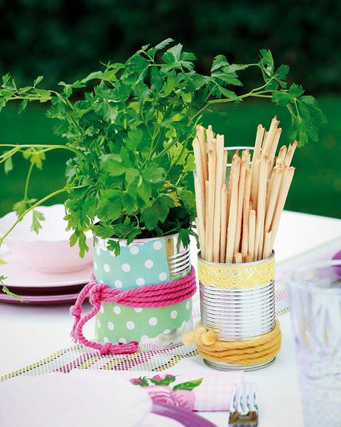 Ideas primorosas para decorar el jardín