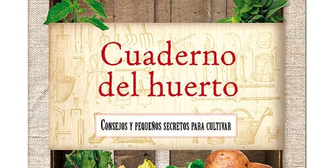 Cuaderno del huerto cuaderno del huerto