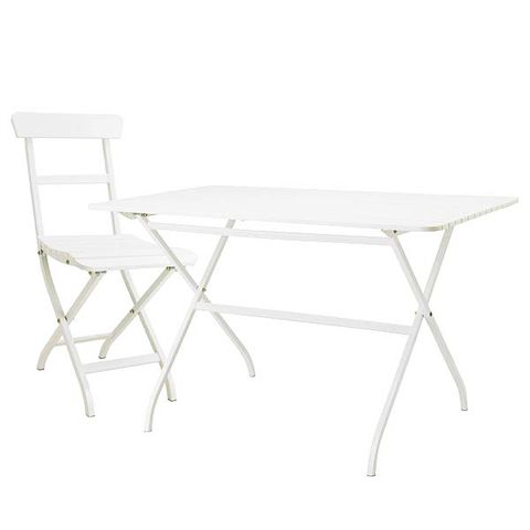Product, White, Table, Furniture, Outdoor furniture, Line, Grey, Beige, Rectangle, Coffee table, 
