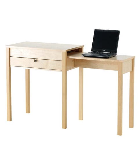 Product, Wood, Table, Furniture, Display device, Laptop, Flat panel display, Rectangle, Desk, Beige, 