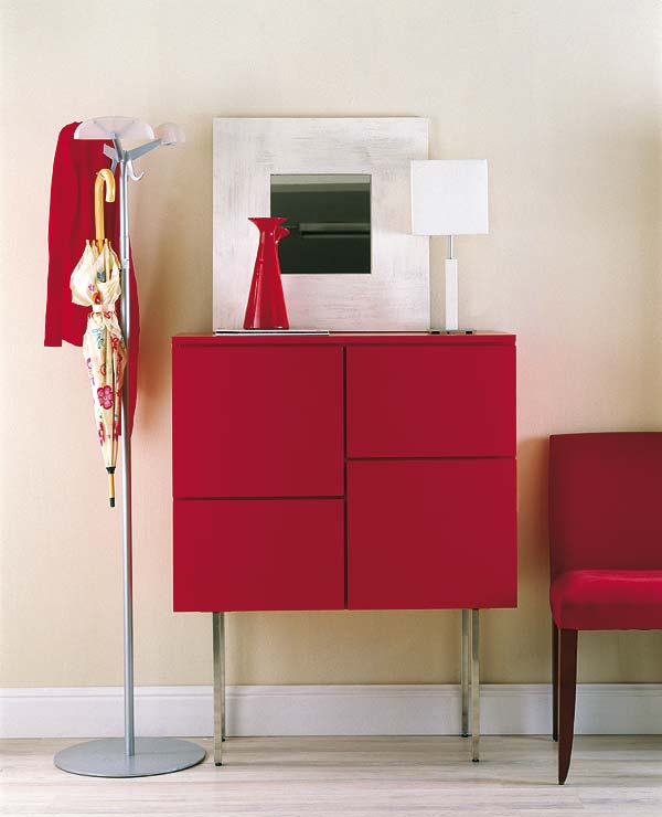 Red, Floor, Interior design, Carmine, Clothes hanger, Maroon, Material property, Rectangle, Coquelicot, Still life photography, 
