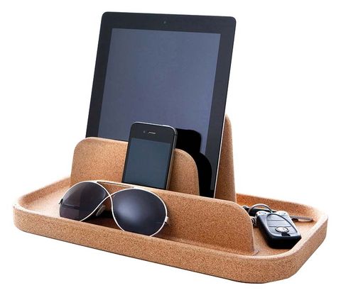 Brown, Tan, Beige, Display device, Output device, Leather, Handheld device accessory, Mobile phone accessories, Communication Device, Multimedia, 
