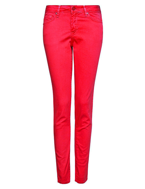 Denim, Textile, Jeans, Red, Pocket, Carmine, Orange, Maroon, Coquelicot, 