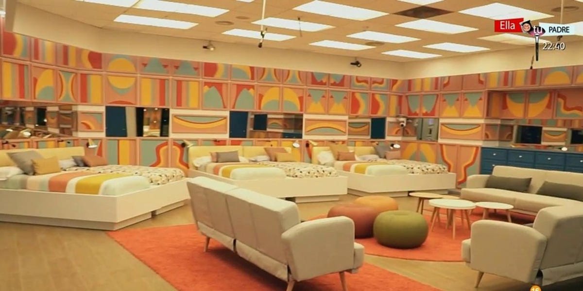 Cómo Es La Nueva Casa De Gh Revolution