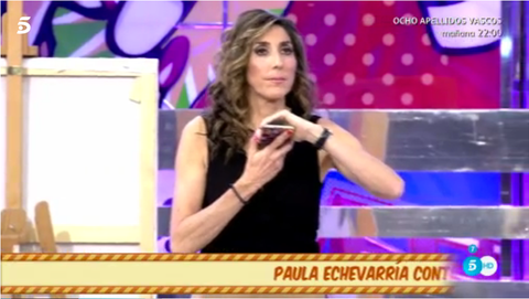 Charly El Marido De Lydia Lozano Le Cuelga El Telefono A Salvame