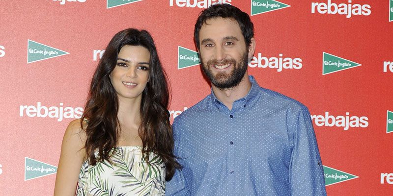 Clara Lago Y Dani Rovira Pareja De Moda